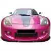 ModeloDrive FRP APBR Wide Body Front Bumper > Toyota MRS MR2 Spyder 2000-2005 - Image 22