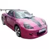 ModeloDrive FRP APBR Wide Body Front Bumper > Toyota MRS MR2 Spyder 2000-2005 - Image 23