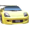 ModeloDrive FRP APBR Wide Body Front Bumper > Toyota MRS MR2 Spyder 2000-2005 - Image 25