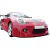 ModeloDrive FRP APBR Wide Body Front Bumper > Toyota MRS MR2 Spyder 2000-2005 - Image 9