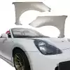 ModeloDrive FRP APBR Wide Body Fenders (front) > Toyota MRS MR2 Spyder 2000-2005 - Image 11