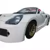 ModeloDrive FRP APBR Wide Body Fenders (front) > Toyota MRS MR2 Spyder 2000-2005 - Image 12