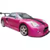 ModeloDrive FRP APBR Wide Body Fenders (front) > Toyota MRS MR2 Spyder 2000-2005 - Image 24