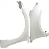 ModeloDrive FRP APBR Wide Body Fenders (front) > Toyota MRS MR2 Spyder 2000-2005 - Image 4