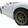 ModeloDrive FRP APBR Wide Body Side Skirts > Toyota MRS MR2 Spyder 2000-2005 - Image 11