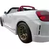 ModeloDrive FRP APBR Wide Body Side Skirts > Toyota MRS MR2 Spyder 2000-2005 - Image 15