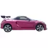 ModeloDrive FRP APBR Wide Body Side Skirts > Toyota MRS MR2 Spyder 2000-2005 - Image 17