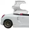 ModeloDrive FRP APBR Wide Body Fenders (rear) > Toyota MRS MR2 Spyder 2000-2005 - Image 9