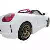 ModeloDrive FRP APBR Wide Body Fenders (rear) > Toyota MRS MR2 Spyder 2000-2005 - Image 12