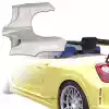 ModeloDrive FRP APBR Wide Body Fenders (rear) > Toyota MRS MR2 Spyder 2000-2005 - Image 22