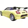 ModeloDrive FRP APBR Wide Body Fenders (rear) > Toyota MRS MR2 Spyder 2000-2005 - Image 24