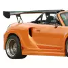 ModeloDrive FRP APBR Wide Body Fenders (rear) > Toyota MRS MR2 Spyder 2000-2005 - Image 2