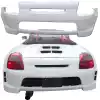 ModeloDrive FRP APBR Wide Body Rear Bumper > Toyota MRS MR2 Spyder 2000-2005 - Image 8