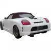 ModeloDrive FRP APBR Wide Body Rear Bumper > Toyota MRS MR2 Spyder 2000-2005 - Image 9