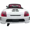 ModeloDrive FRP APBR Wide Body Rear Bumper > Toyota MRS MR2 Spyder 2000-2005 - Image 11