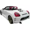 ModeloDrive FRP APBR Wide Body Rear Bumper > Toyota MRS MR2 Spyder 2000-2005 - Image 12