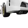 ModeloDrive FRP APBR Wide Body Rear Bumper > Toyota MRS MR2 Spyder 2000-2005 - Image 13