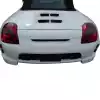 ModeloDrive FRP APBR Wide Body Rear Bumper > Toyota MRS MR2 Spyder 2000-2005 - Image 14