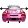 ModeloDrive FRP APBR Wide Body Rear Bumper > Toyota MRS MR2 Spyder 2000-2005 - Image 18