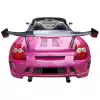 ModeloDrive FRP APBR Wide Body Rear Bumper > Toyota MRS MR2 Spyder 2000-2005 - Image 19