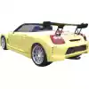 ModeloDrive FRP APBR Wide Body Rear Bumper > Toyota MRS MR2 Spyder 2000-2005 - Image 20