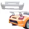 ModeloDrive FRP APBR Wide Body Rear Bumper > Toyota MRS MR2 Spyder 2000-2005 - Image 1