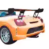 ModeloDrive FRP APBR Wide Body Rear Bumper > Toyota MRS MR2 Spyder 2000-2005 - Image 2