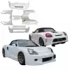 ModeloDrive FRP APBR Wide Body Kit > Toyota MRS MR2 Spyder 2000-2005 - Image 4