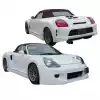 ModeloDrive FRP APBR Wide Body Kit > Toyota MRS MR2 Spyder 2000-2005 - Image 5