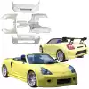 ModeloDrive FRP APBR Wide Body Kit > Toyota MRS MR2 Spyder 2000-2005 - Image 6