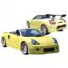 ModeloDrive FRP APBR Wide Body Kit > Toyota MRS MR2 Spyder 2000-2005 - Image 7