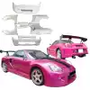 ModeloDrive FRP APBR Wide Body Kit > Toyota MRS MR2 Spyder 2000-2005 - Image 8