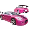 ModeloDrive FRP APBR Wide Body Kit > Toyota MRS MR2 Spyder 2000-2005 - Image 9