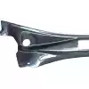 ModeloDrive Carbon Fiber Vented Windshield Wiper Cowl Trim Cover > Nissan 240SX S14 1995-1998 > RHD Model ONLY - Image 2