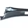 ModeloDrive Carbon Fiber Vented Windshield Wiper Cowl Trim Cover > Nissan 240SX S14 1995-1998 > RHD Model ONLY - Image 3