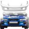 ModeloDrive FRP LS WRC 00 Front Bumper w Caps 3pc > Subaru Impreza (GC8) 1993-2001 > 2/4dr - Image 20