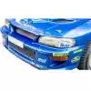 ModeloDrive FRP LS WRC 00 Front Bumper w Caps 3pc > Subaru Impreza (GC8) 1993-2001 > 2/4dr - Image 25