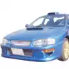 ModeloDrive FRP LS WRC 00 Front Bumper w Caps 3pc > Subaru Impreza (GC8) 1993-2001 > 2/4dr - Image 29