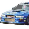 ModeloDrive FRP LS WRC 00 Front Bumper w Caps 3pc > Subaru Impreza (GC8) 1993-2001 > 2/4dr - Image 31