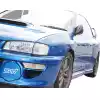 ModeloDrive FRP LS WRC 22B Wide Body Fenders (front) 2pc > Subaru Impreza (GC8) 1993-2001 > 2/4dr - Image 21