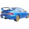 ModeloDrive FRP LS WRC 22B Side Skirts > Subaru Impreza (GC8) 1993-2001 > 2dr Coupe - Image 12