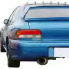 ModeloDrive FRP LS WRC 22B Wide Body Fenders (rear) 3pc > Subaru Impreza (GC8) 1993-2001 > 2dr Coupe - Image 15