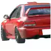 ModeloDrive FRP LS WRC 22B Wide Body Fenders (rear) 3pc > Subaru Impreza (GC8) 1993-2001 > 2dr Coupe - Image 9