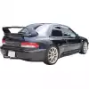 ModeloDrive FRP LS WRC 22B Wide Body Fenders (rear) 3pc > Subaru Impreza (GC8) 1993-2001 > 2dr Coupe - Image 11