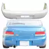 ModeloDrive FRP LS WRC 22B Rear Bumper > Subaru Impreza (GC8) 1993-2001 > 2/4dr - Image 18