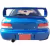 ModeloDrive FRP LS WRC 22B Rear Bumper > Subaru Impreza (GC8) 1993-2001 > 2/4dr - Image 20