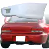 ModeloDrive FRP LS WRC 22B Rear Bumper > Subaru Impreza (GC8) 1993-2001 > 2/4dr - Image 1