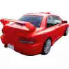 ModeloDrive FRP LS WRC 22B Rear Bumper > Subaru Impreza (GC8) 1993-2001 > 2/4dr - Image 10