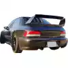 ModeloDrive FRP LS WRC 22B Rear Bumper > Subaru Impreza (GC8) 1993-2001 > 2/4dr - Image 12