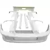 ModeloDrive FRP LS WRC 00 Wide Body Kit 11pc > Subaru Impreza (GC8) 1993-2001 > 2dr Coupe - Image 2